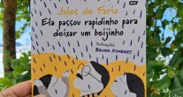 Como falar sobre a perda de um beb� com uma crian�a? Livro prop�e di�logo sobre um dos lutos mais invisibilizados da sociedade