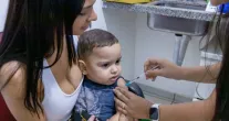 Cuiab� ter� dia D para vacinar crian�as e adolescentes