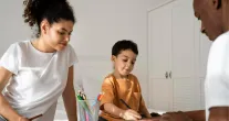 Parceria entre fam�lias e educadores fortalece aprendizado e desenvolvimento socioemocional dos estudantes