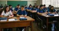 Lei no Rio pro�be uso de celular em escolas p�blicas e particulares