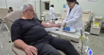 MT Hemocentro abre calend�rio de doa��es de sangue em 6 cidades do Estado
