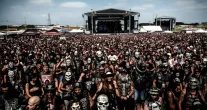 Caveiras Moto Festival recebe mais de 50 mil pessoas em Rondon�polis