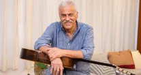 M�sico Manu Lafer lan�a �lbum com 14 can��es que sobreviveram a inc�ndio