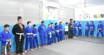 Jiu-Jitsu, arte e cultura: o que muda na vida de alunos de Cuiab� no contraturno escolar
