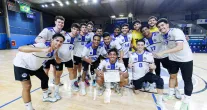 Pinheiros encerra a fase de classifica��o do Paulist�o de Handebol com 100% de aproveitamento