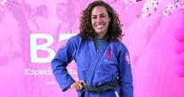 Campe� mundial de jiu-j�tsu, Carina Santi promove aul�o gratuito de defesa pessoal no Complexo Tatuap� nesta sexta-feira (16)