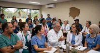 Mato Grosso re�ne 90 profissionais de sa�de para definir o futuro do SUS no estado