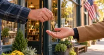 6 milh�es de pequenas empresas nos EUA podem mudar de dono at� 2035