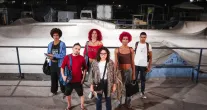 Espet�culo ''Neutralizados'' aborda a mem�ria da Mar� e a militariza��o nas favelas, em Duque de Caxias