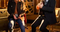 Mais que uma m�sica, uma declara��o de amor: Edson e Lyan interpretam ''Love of My Life''