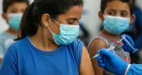 Campanha de Vacina��o contra a Covid-19 em Crian�as � Atualizada pelo Minist�rio da Sa�de