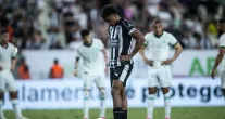 Saulo Mineiro faz dois gola�os e salva Cear� contra o rebaixamento na S�rie B