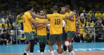 Brasil vence Venezuela e garante vaga no Mundial de v�lei