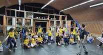 Projeto Canarinhos da Terra apresenta concerto gratuito com 124 alunos inspirado em Moana, Rio e Encanto