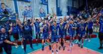 V�lei Renata vence jogo de 3 horas e � 6x campe�o paulista
