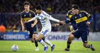Cruzeiro busca empate na Bombonera, segura o Boca e assume lideran�a do Grupo D