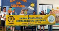 Prefeitura de Diamantino realiza entrega de cestas b�sicas e filtros de �gua no assentamento Teixeira