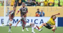 Fluminense empata com Borussia Dortmund em estreia no Mundial de Clubes