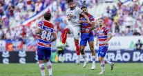 Na estreia de Renato Paiva, Fortaleza empate com Bahia e permanece no Z4