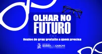 Prefeitura oferece culos de grau gratuito  populao em vulnerabilidade social