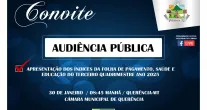 Audi�ncia P�blica em Quer�ncia