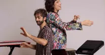 Duo Orim� transforma ancestralidade afro-brasileira em trilogia musical de lan�amentos