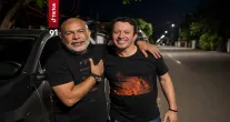 Pai do cantor Rick relembra show final em MT: 'Eternamente lembrado'