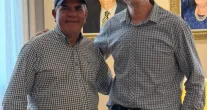 Deputado eleito aceita convite para ser patrono de formandos de faculdade local