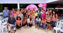 Pacientes de c�ncer em Aragar�as ganham encontro para troca de hist�rias e apoio emocional