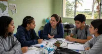 Escolas de Mato Grosso intensificam apoio aos estudantes antes do Enem em novembro