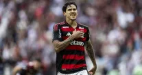 Atacante Pedro � reavaliado pelo Flamengo e n�o preocupa para final da Recopa