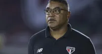 Roger Machado � demitido do S�o Paulo ap�s elimina��o na Copa do Brasil
