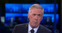 Ancelotti avisa que Neymar ter� que disputar vaga na Sele��o: 'Se merecer, vai ser titular'