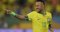 Neymar chora ao ser convocado para a Copa e agradece apoio de Raphinha