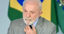 Lula diz n�o a pedido de socorro para o BRB, banco de Bras�lia