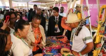 Plano para os �ndios precisa ouvir as diferen�as, diz ministra Margareth Menezes