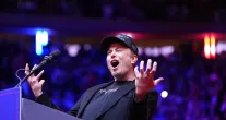 Elon Musk ganha pr�mio se Marte tiver um milh�o de pessoas