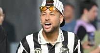 Santos discorda da CBF e garante que Neymar estar� pronto para a Copa do Mundo