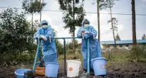 ONU confirma 18 mortos e 134 casos em surto de ebola na Rep�blica Democr�tica do Congo