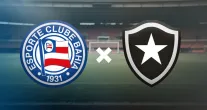 Bahia x Botafogo: veja onde assistir ao jogo do Brasileir�o