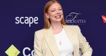 Sarah Snook, de 'Succession', vai estrelar nova vers�o do cl�ssico 'Os P�ssaros'