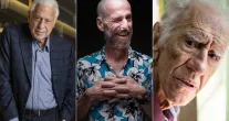 Idosos querem ser lembrados: o que famosos e artistas t�m em comum