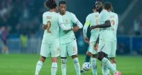 Sele��o da Fran�a vale 60 vezes mais que a do Iraque