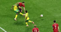 Rep�blica Tcheca e �frica do Sul empatam na segunda rodada da Copa