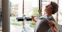Projeto usa exercicios para melhorar a vida de quem tem Alzheimer