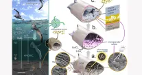 F�ssil de pterossauro de 113 milh�es de anos � encontrado com tecidos preservados
