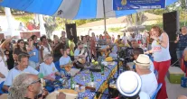 Samba e pol�tica: semin�rio no Rio re�ne artistas e governo para fortalecer rodas de samba