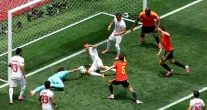 Ir� segura B�lgica e empate deixa grupo da Copa do Mundo em aberto