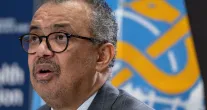Diretor da OMS diz que n�o h� motivo para p�nico com caso de ebola na Fran�a