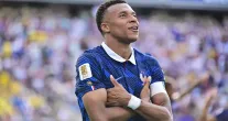 Mbapp� j� faz hist�ria e amea�a Messi na Copa do Mundo